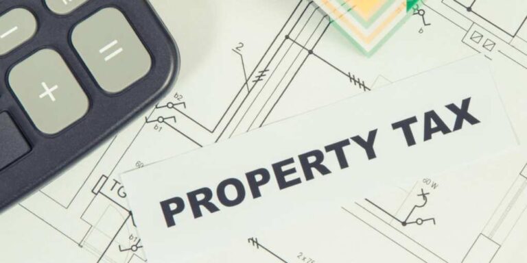 Red States Are Moving To Eliminate Property Taxes